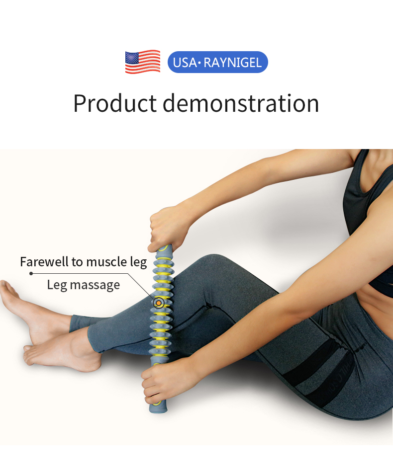 RAY NIGEL Gear massage stick(图10)